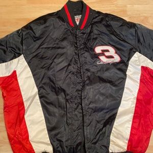 Dale Earnhardt Sr #3 men’s NASCAR XL jacket